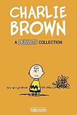 Charles M. Schulz' Charlie Brown Hardcover Jason Cooper