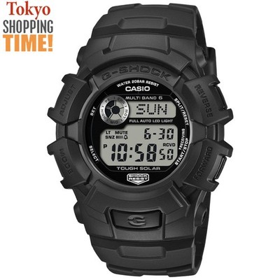Casio G-Shock GW-2320FP-1A1JR FIRE PACKAGE '26 Solar Digital Men