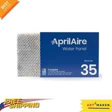 Healthy Air Compatible 35 Humidifier Filter - 2-Pack for Enhanced Humidification