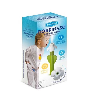 Fiordinaso Nepulizzatore Eurospital 1 Pezzo