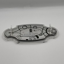 Doctor Who Rubbertoe Replica 12th Doctor Sonic Screwdriver Display Stand