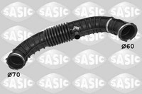 Sasic Ladeluftschlauch 3336359 FüR Ford Transit V363 FED FFD Custom V362 Bus F3