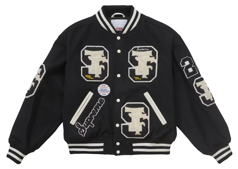 Supreme Varsity Jacket Coats, Jackets & Vests for Men for Sale