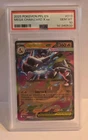 2025 Pokemon Phantasmal Flames Mega Charizard X ex 013 13 PSA 10 Gem Mint