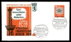 Mayfairstamps Germany FDC 1979 international radio exhibition in Berlin First Da