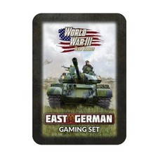Battlefront Team Yankee East German Gaming Set NM