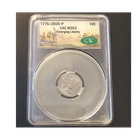 2026-P Dime 10C "Emerging Liberty" CAC MS62 Uncirculated