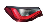 ULO 106590210 Heckleuchte RüCkleuchte Links FüR BMW 4 G22 G23 G82 G26 05.20-