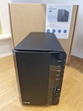 Synology DS225+ 2-Bay NAS Enclosure (2GB RAM)