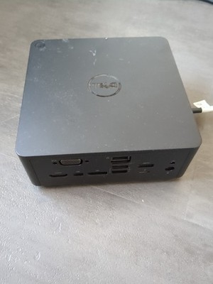Dell TB16 Thunderbolt 3 Dock - Schwarz