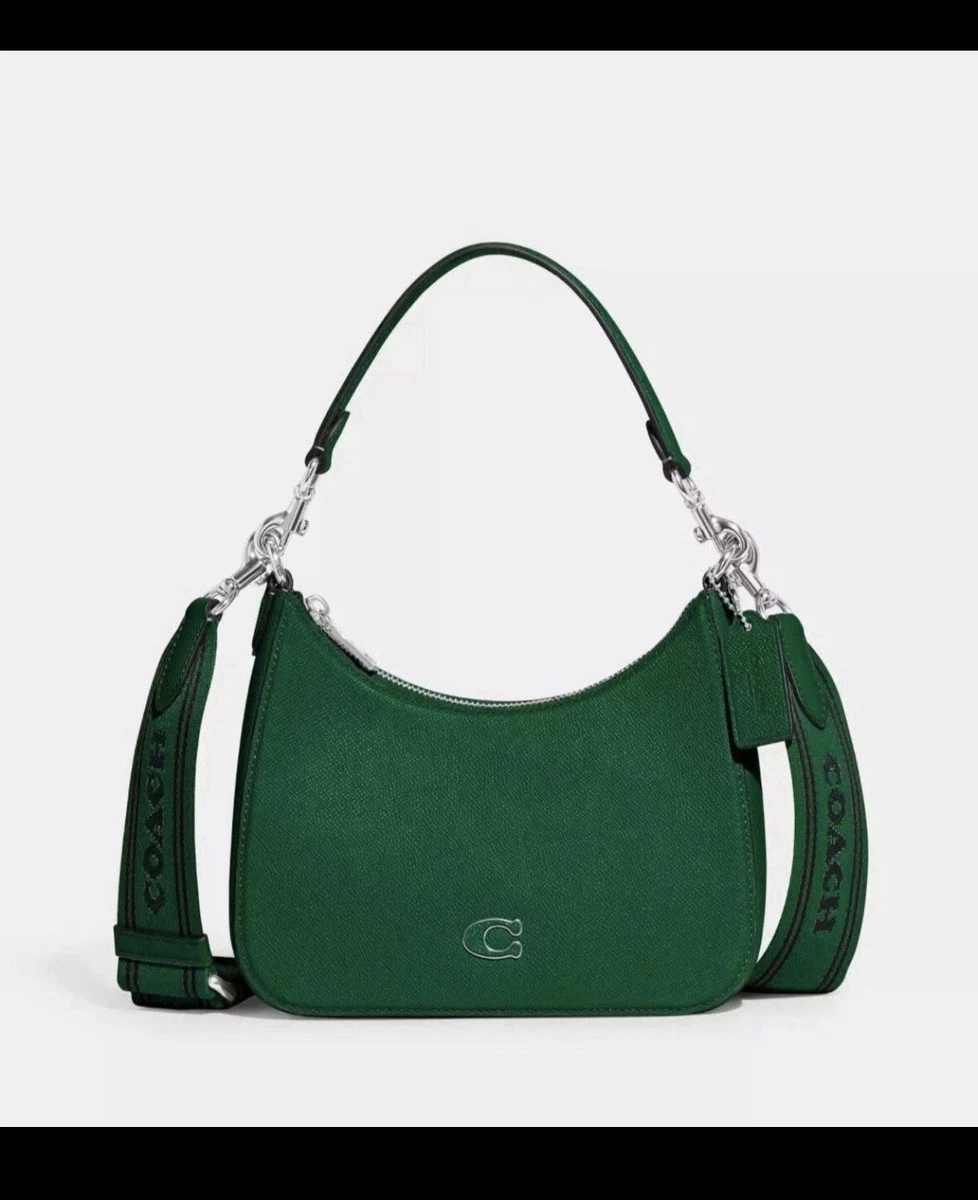 Coach Hobo Bags Green Bags & Handbags for Women for sale | eBay