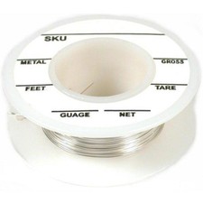 Beading Wire Sterling Silver Jewelry Part 22 Gauge DS1