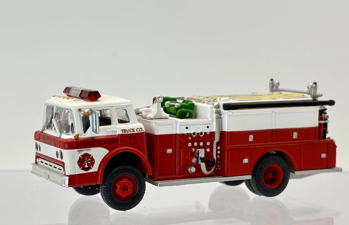 Ho Fire Truck for sale | eBay