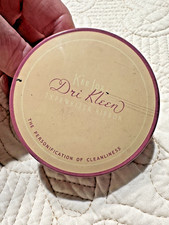 Vintage KEE LOX DRI KLEEN TYPEWRITER TIN AND RIBBON thumbnail