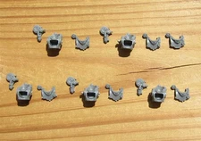HH Solar Auxilia Lasrifle Section Torsos Bits 5 Bitz