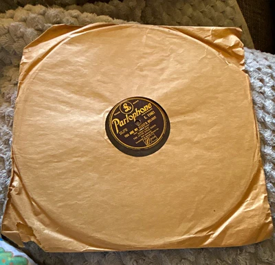 Parlophone E 11461 You Are My Heart's Delight Luton Girls Choir 78RPM 1938 - Image 1 of 4