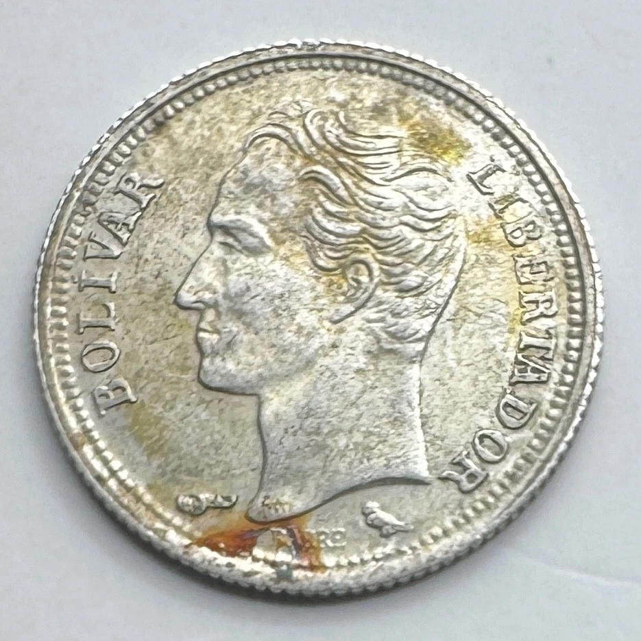 Circulated 1960 Venezuelan Coins for sale | eBay