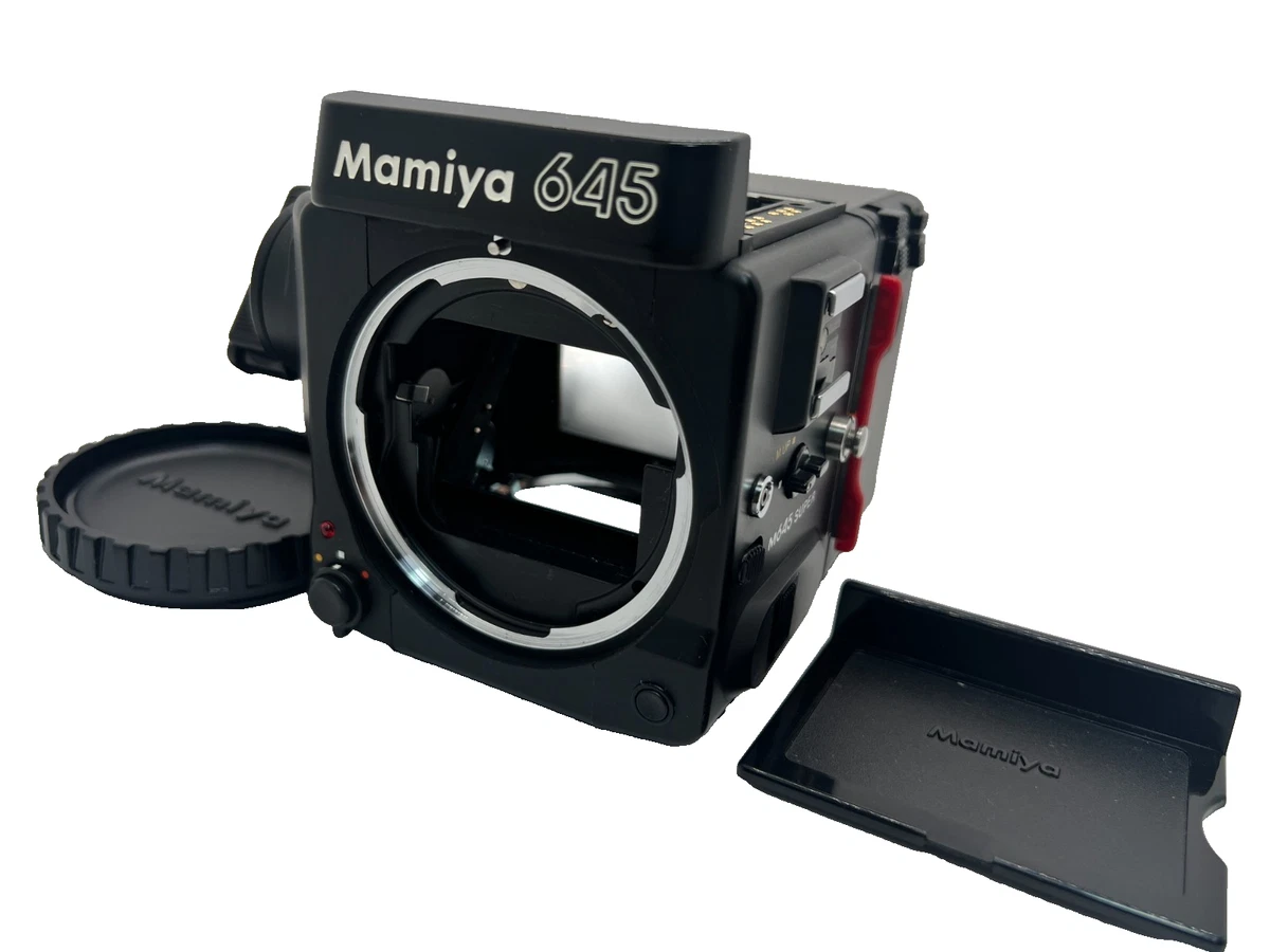 Mamiya M645 Super Film Cameras for sale | eBay Mamiya M645 Super Film Cameras for sale | eBay