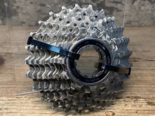 SHIMANO CS-HG500 sprocket 10S 11-25T Silver steel durability premium price