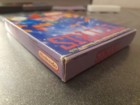 tetris nintendo NES complet en boite et notice CIB PAL NOE 🇩🇪