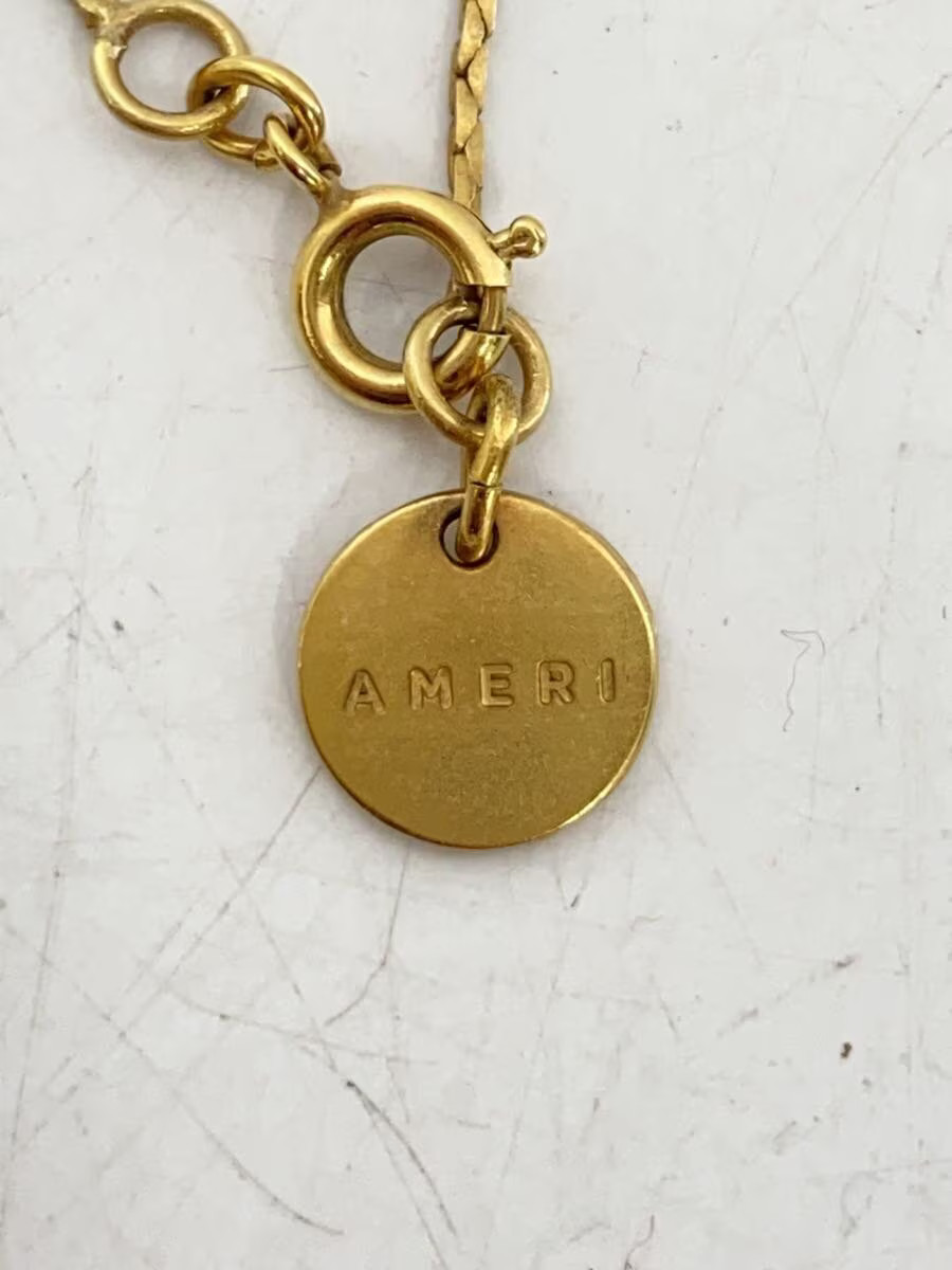 Ameri Necklace With Top Ladies Lqm43 - image 4