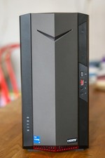 Gaming PC - Acer Nitro N50 (RTX 3060 Ti / i5-12400F / 16GB RAM / 1TB SSD)