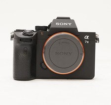 Sony Alpha a7 III Full Frame Mirrorless Digital Camera Body Only