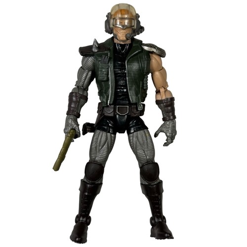Marvel Legends Skullbuster X-Men Caliban BAF Wave Hasbro 2017 6" Action Figure