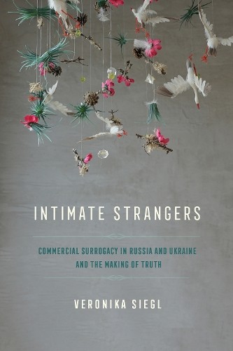 Veronika Siegl Intimate Strangers (Tascabile)