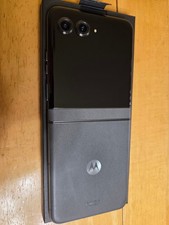 Motorola Razr 2024 XT2453 256GB Unlocked 6.9 Folding pOLED 64MP 6E 5G Koala Gray