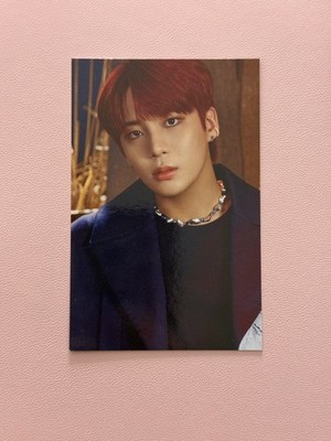 Ateez Zero Fever Part 2 Platform Photocard - Jongho