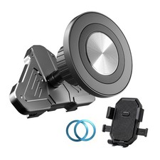 Magnetic Air Vent Phone Holder Compatible with Ford F150 2021-2026