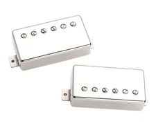 Seymour Duncan Pearly Gates Humbucker Pickup Set - Nickel - Open Box