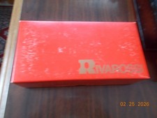 Unused Rivarossi 2349 Log Buggie / Log Car in Box with Alternative Coupler