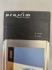 Netgear 54 Mbps Wireless PC Card WG511 v2 Wi-Fi connectivity