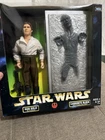 Kenner 1998 Star Wars Action Collection Han Solo Carbonite Block 12" Figure Open