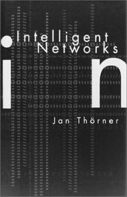 Intelligent Networks Hardcover Jan Thorner