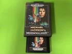 Michael Jackson's Moonwalker (Sega Genesis, 1990) No Manual Tested