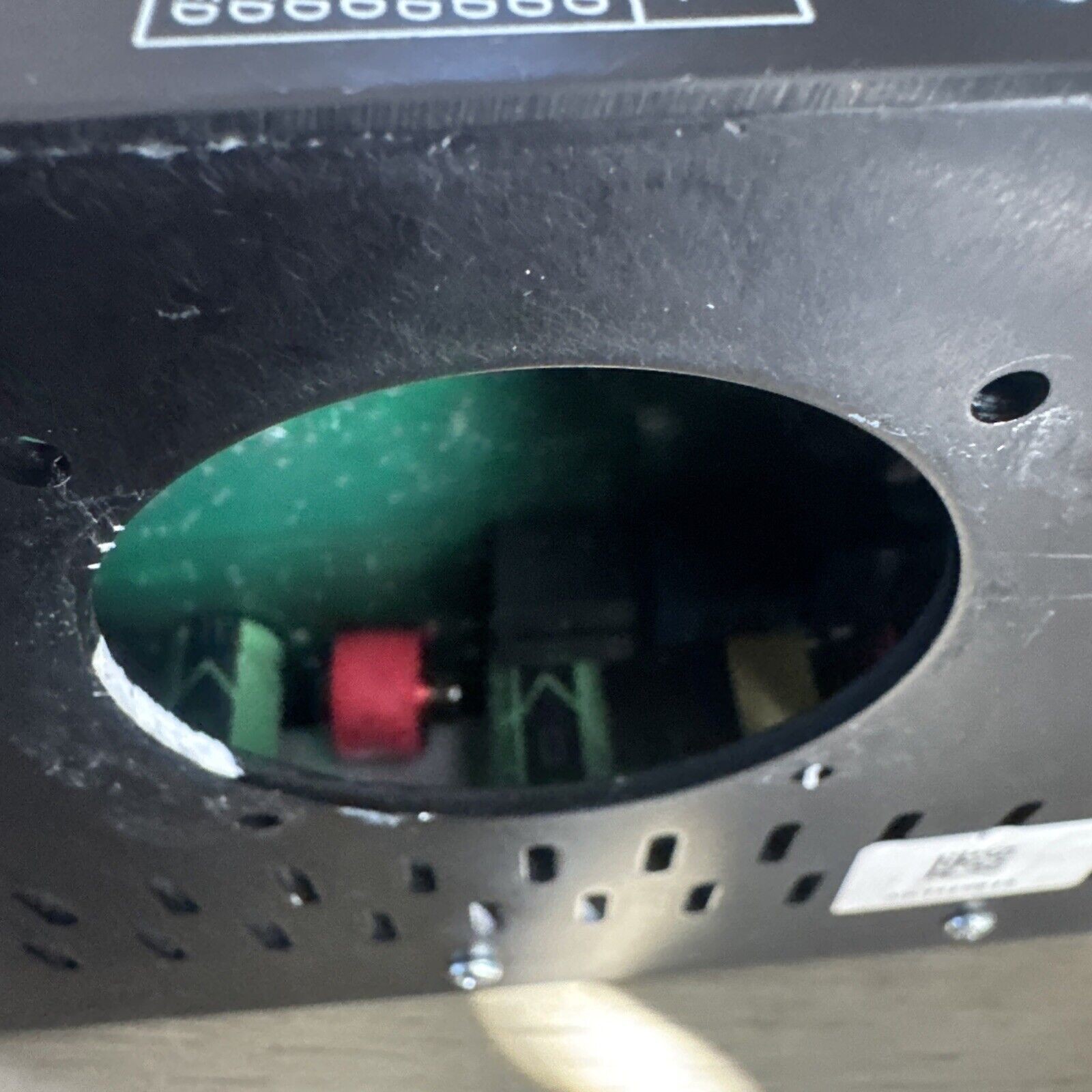 ANAHEIM AUTOMATION MLP07081-5-01 DRIVE