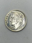1964- P Roosevelt Dime 90% Silver US -UNC