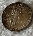 United States • 1941 • Dime • UNC.
