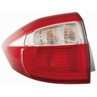 Heckleuchte RüCkleuchte Links FüR Ford C-Max II DXA/CB7 Dxa/Ceu 1.0