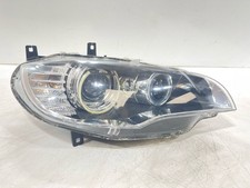 Fits 10-13 BMW X5M RH Passenger Headlight Assy *See Condition* Has Been Upgraded