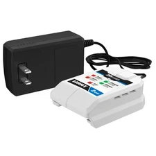 HART CGH001 20-Volt 2Ah Fast Charger | 3x Faster Than Standard Chargers