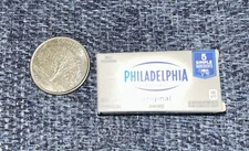Philadelphia Cream Cheese- ZURU Mini Brands Toy Food Miniature Series 2!