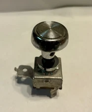 Wiper Switch Scout II 1969-71 With Knob 