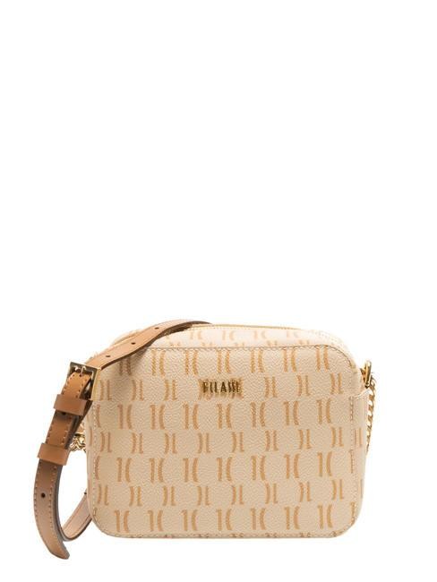 BORSA DONNA ALVIERO MARTINI PRIMA CLASSE monogram borsa a tracolla Crema ND sce