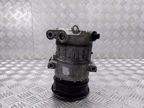 Opel Corsa D 2012 Klimakompressor Pumpe 55701200 Benzin 65kW MOG190055