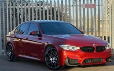 BMW M3 3.0 BITURBO DCT EURO 6
