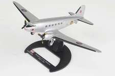 LCM037 Luppa C-47 Skytrain 1/144 Model KN628 RAF No.24 Sqn